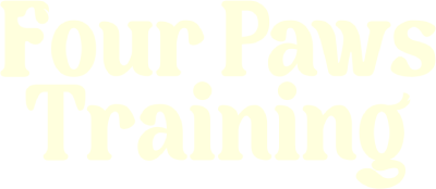 Four Paws Training